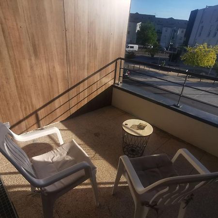 Appartement T2 Accessible Pmr Avec Terrasse Et Garage Onet-le-Château Zewnętrze zdjęcie