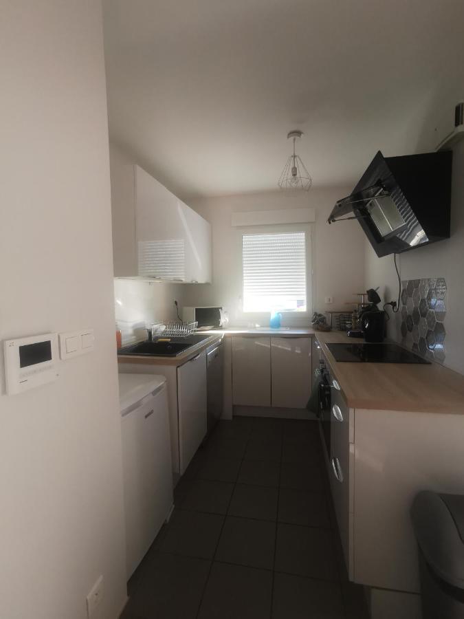 Appartement T2 Accessible Pmr Avec Terrasse Et Garage Onet-le-Château Zewnętrze zdjęcie