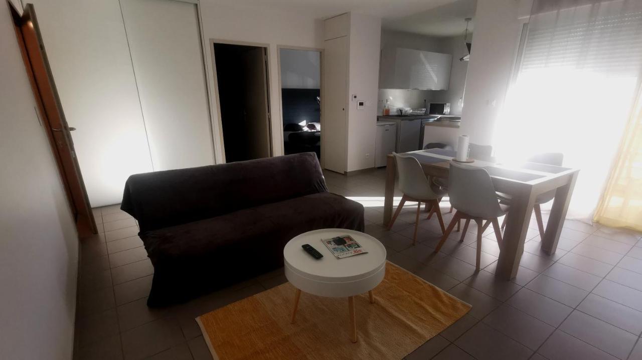 Appartement T2 Accessible Pmr Avec Terrasse Et Garage Onet-le-Château Zewnętrze zdjęcie