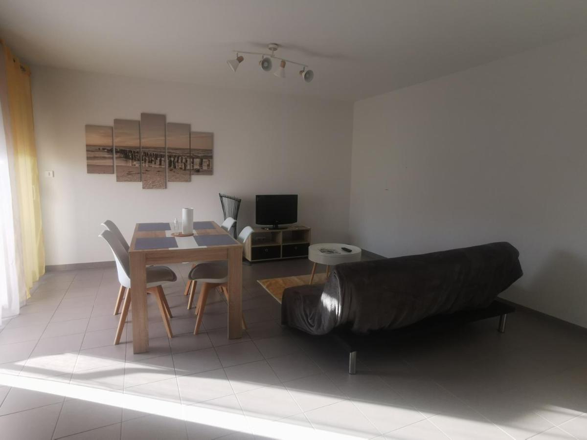 Appartement T2 Accessible Pmr Avec Terrasse Et Garage Onet-le-Château Zewnętrze zdjęcie