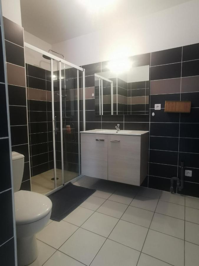 Appartement T2 Accessible Pmr Avec Terrasse Et Garage Onet-le-Château Zewnętrze zdjęcie
